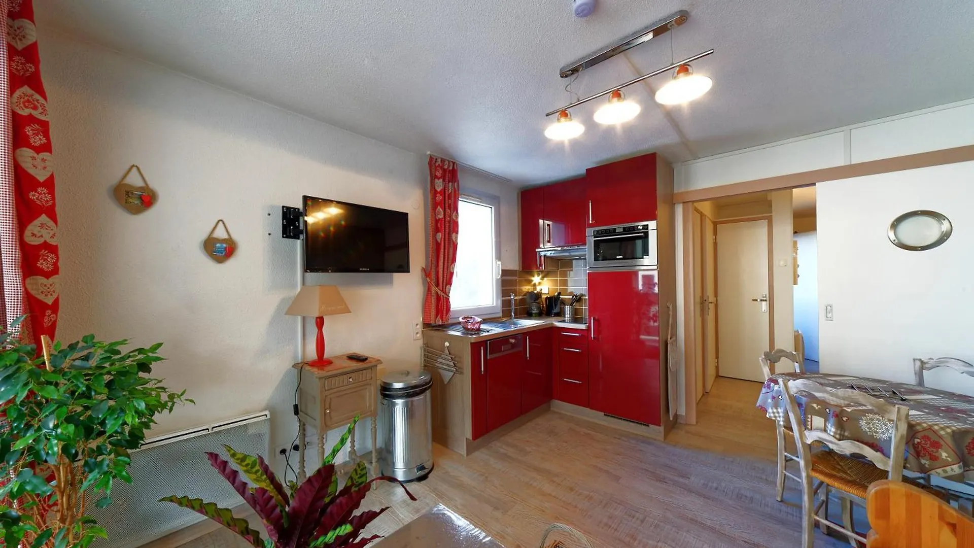 Appartement Résidence les Silènes Allevard France