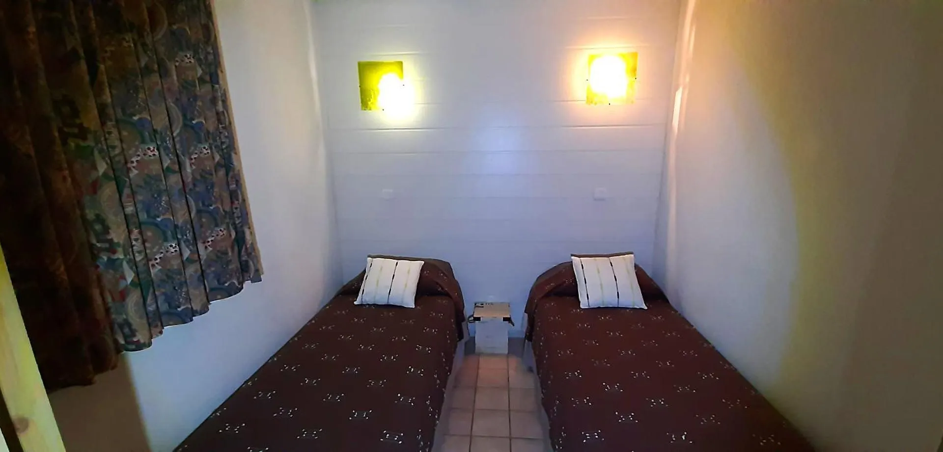 Résidence les Silènes Allevard Appartement