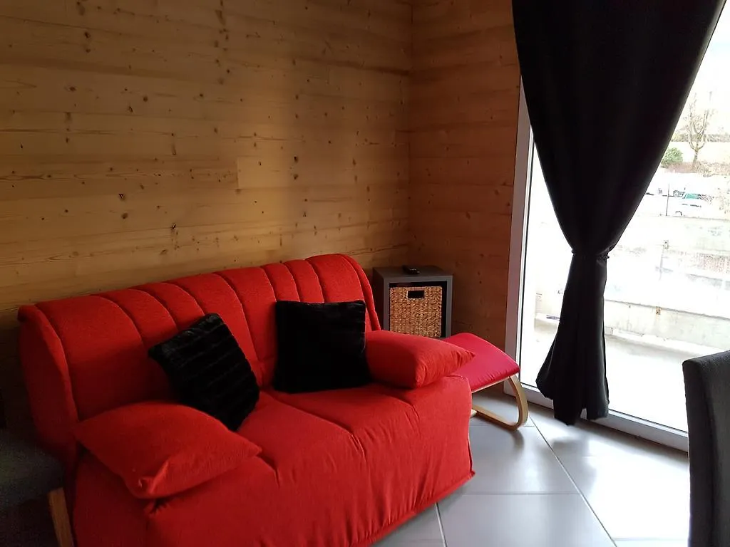 Appartement Résidence les Silènes Allevard