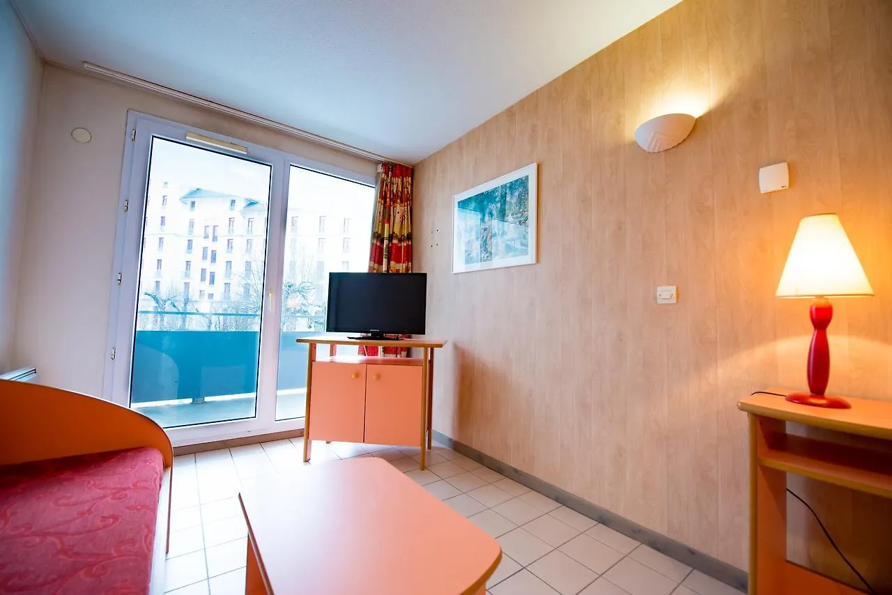 Résidence les Silènes Allevard Appartement