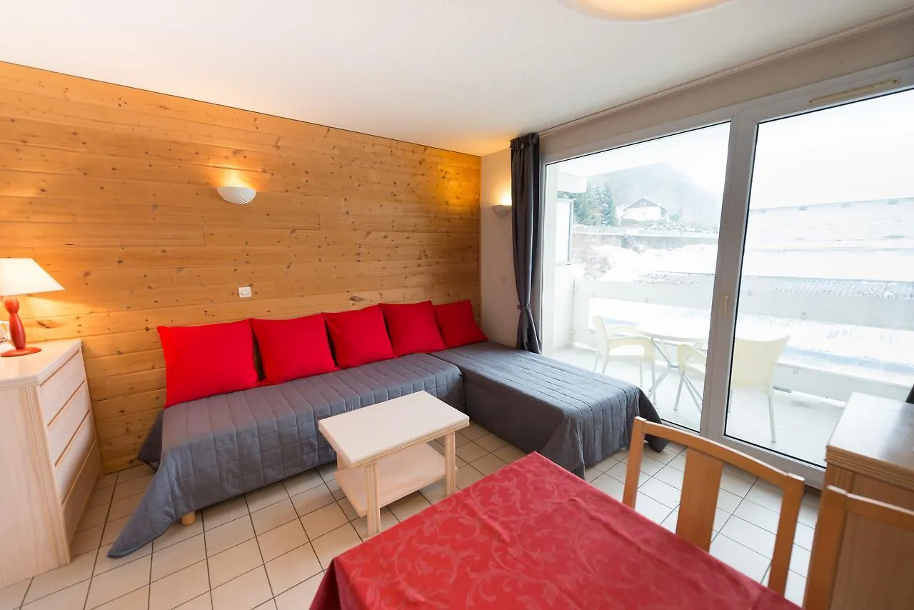 Résidence les Silènes Allevard Appartement
